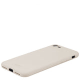 holdit iPhone 7/8/SE Skal Silikon Light Beige