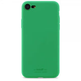 holdit iPhone 7/8/SE Skal Silikon Grass Green