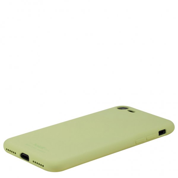 holdit iPhone 7/8/SE Skal Silikon Kiwi