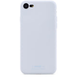 holdit iPhone 7/8/SE Skal Silikon Mineral Blue