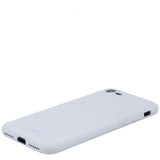 holdit iPhone 7/8/SE Skal Silikon Mineral Blue