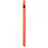 holdit iPhone 7/8/SE Skal Silikon Orange