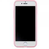 holdit iPhone 7/8/SE Skal Silikon Rosa