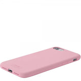 holdit iPhone 7/8/SE Skal Silikon Rosa