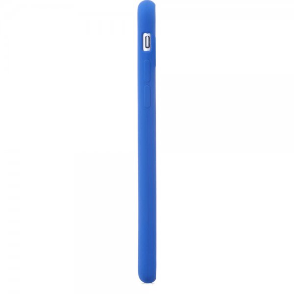holdit iPhone 7/8/SE Skal Silikon Royal Blue