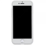 holdit iPhone 7/8/SE Skal Silikon Vit