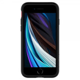 Spigen iPhone 7/8/SE Skal Slim Armor CS Jet White
