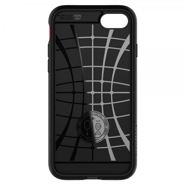 Spigen iPhone 7/8/SE Skal Slim Armor CS Roseguld