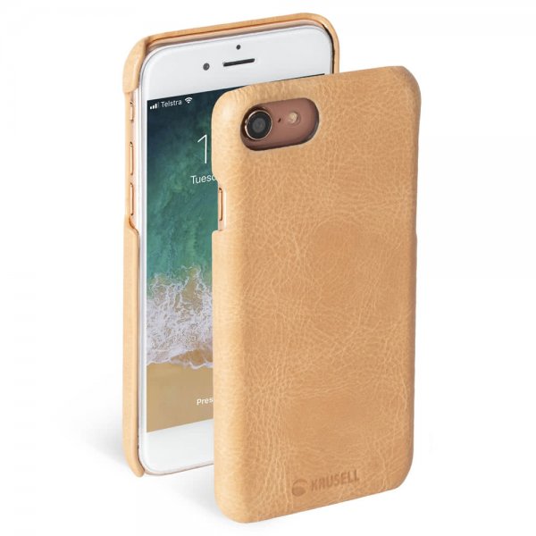 Krusell iPhone 7/8/SE Skal Sunne Cover Vintage Nude