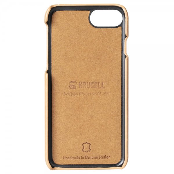Krusell iPhone 7/8/SE Skal Sunne Cover Vintage Nude