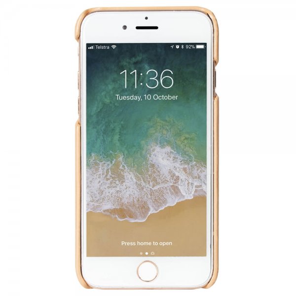 Krusell iPhone 7/8/SE Skal Sunne Cover Vintage Nude