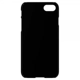 Spigen iPhone 7/8/SE Skal Thin Fit Jet Black