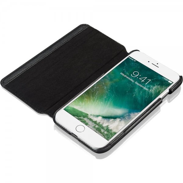 KAVAJ iPhone 7/8/SE Fodral Dallas Svart