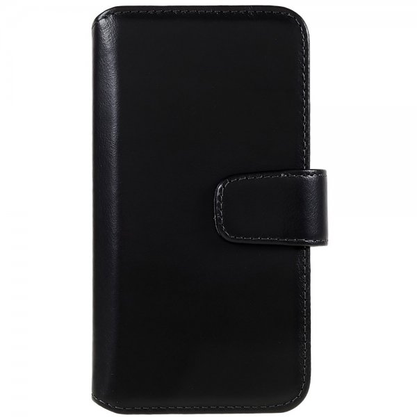 Nordic Covers iPhone 7/8/SE Fodral MagLeather Raven Black