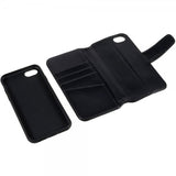 Nordic Covers iPhone 7/8/SE Fodral MagLeather Raven Black