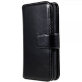 Nordic Covers iPhone 7/8/SE Fodral MagLeather Raven Black