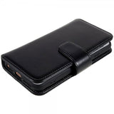Nordic Covers iPhone 7/8/SE Fodral MagLeather Raven Black