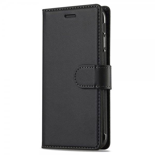 Nordic Covers iPhone 7/8/SE Fodral med avtagbart MagSafe-skal Raven Black