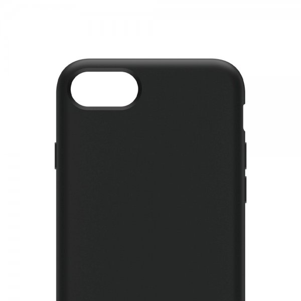 PanzerGlass iPhone 7/8/SE Skal Biodegradable Case Svart