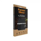 PanzerGlass iPhone 7/8/SE Skal Biodegradable Case Svart