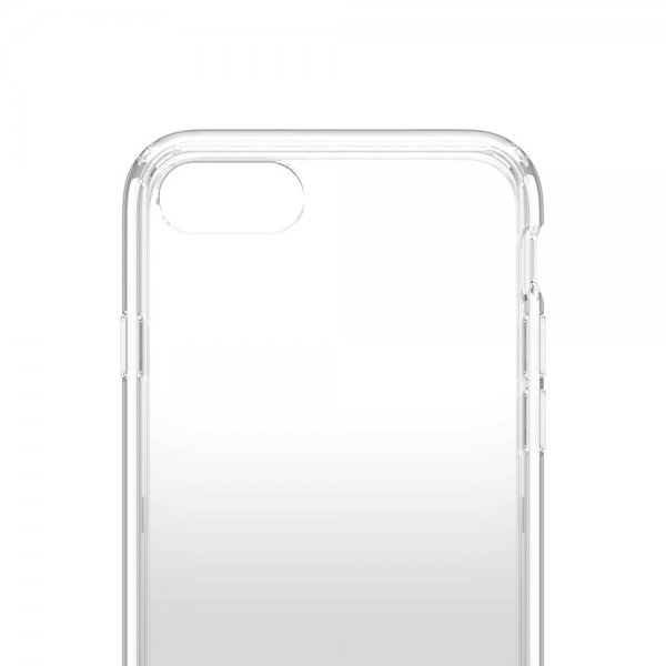 PanzerGlass iPhone 7/8/SE Skal HardCase Transparent