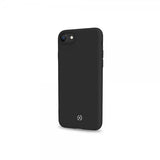 Celly iPhone 7/8/SE Skal CROMO Svart