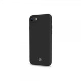 Celly iPhone 7/8/SE Skal CROMO Svart