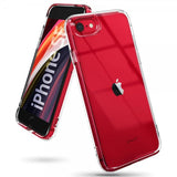 Ringke iPhone 7/8/SE Skal Fusion Clear