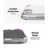 Ringke iPhone 7/8/SE Skal Fusion Matte Clear
