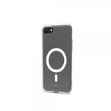 Celly iPhone 7/8/SE Skal GELSKINMAG MagSafe Transparent