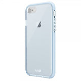holdit iPhone 7/8/SE Skal Seethru Mineral Blue