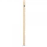 holdit iPhone 7/8/SE Skal Silikon Beige