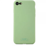 holdit iPhone 7/8/SE Skal Silikon Jade Green