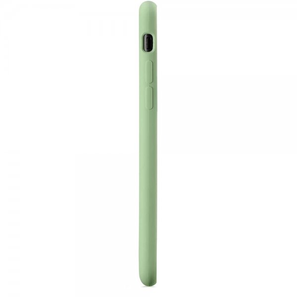 holdit iPhone 7/8/SE Skal Silikon Jade Green