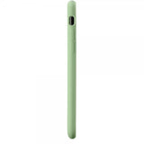 holdit iPhone 7/8/SE Skal Silikon Jade Green
