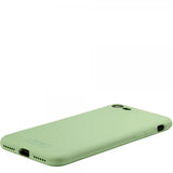 holdit iPhone 7/8/SE Skal Silikon Jade Green