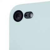 holdit iPhone 7/8/SE Skal Silikon Mint