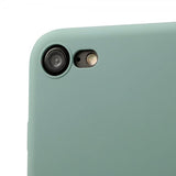 holdit iPhone 7/8/SE Skal Silikon Moss Green
