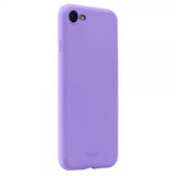 holdit iPhone 7/8/SE Skal Silikon Violet