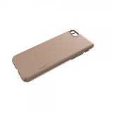 Nudient iPhone 7/8/SE Skal Thin Case V3 Clay Beige
