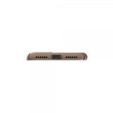Nudient iPhone 7/8/SE Skal Thin Case V3 Clay Beige