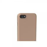 Nudient iPhone 7/8/SE Skal Thin Case V3 Clay Beige