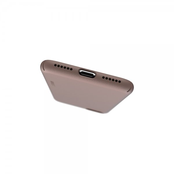 Nudient iPhone 7/8/SE Skal Thin Case V3 Dusty Pink