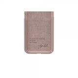 Nudient iPhone 7/8/SE Skal Thin Case V3 Dusty Pink