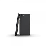 Nudient iPhone 7/8/SE Skal Thin Case V3 Ink Black