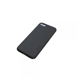 Nudient iPhone 7/8/SE Skal Thin Case V3 Ink Black