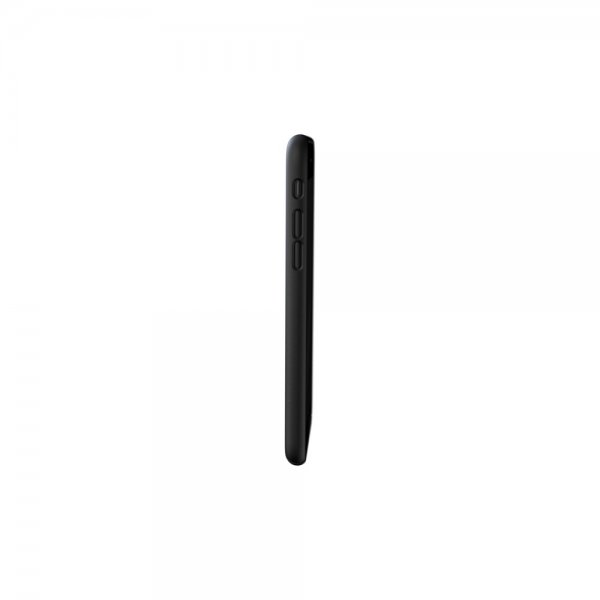 Nudient iPhone 7/8/SE Skal Thin Case V3 Ink Black