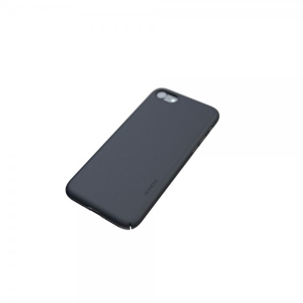 Nudient iPhone 7/8/SE Skal Thin Case V3 Midwinter Blue