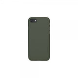 Nudient iPhone 7/8/SE Skal Thin Case V3 Pine Green