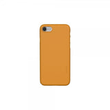 Nudient iPhone 7/8/SE Skal Thin Case V3 Saffron Yellow